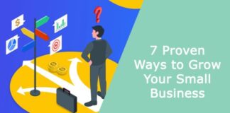 7 Proven Ways to Grow Your Small Business