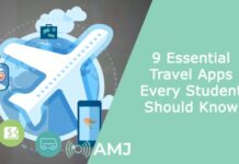 9 Essential Travel Apps Every Student Should Know 9 Essential Travel Apps Every Student Should Know