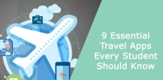 9 Essential Travel Apps Every Student Should Know