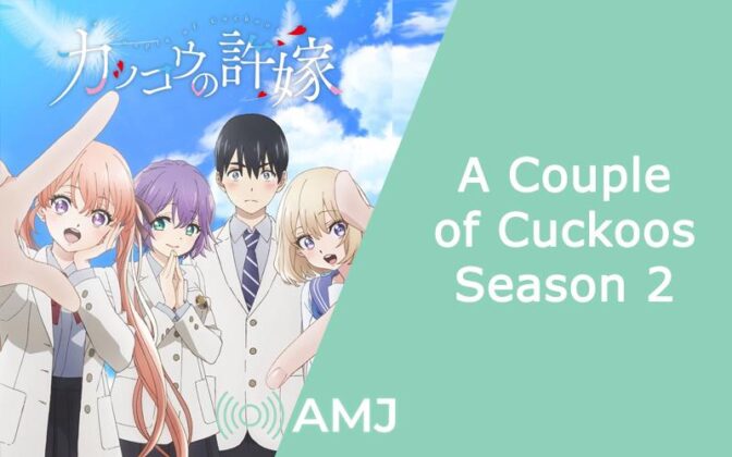 A Couple of Cuckoos Season 2 – Has Crunchyroll Released Any News About