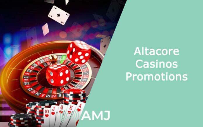 Altacore Casinos Promotions