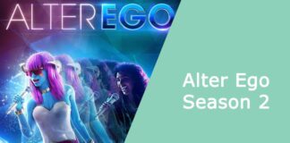 Alter Ego Season 2