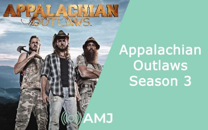 Appalachian Outlaws Season 3