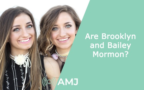 Are Brooklyn and Bailey Mormon?