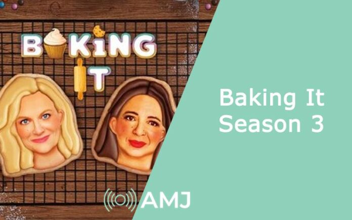 Baking It Season 3