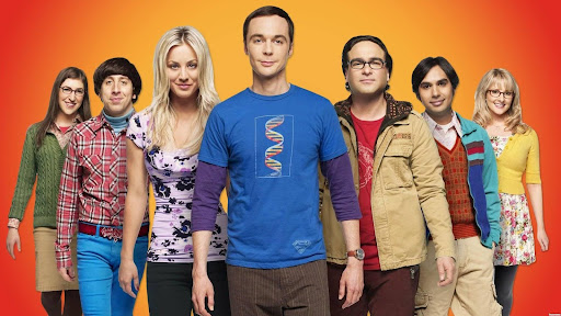 Big Bang Theory (2007-2019)