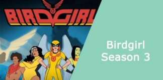Birdgirl Season 3