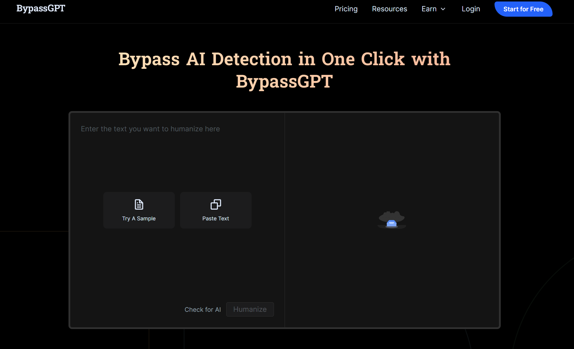 Bypass GPT – The AI Humanizer