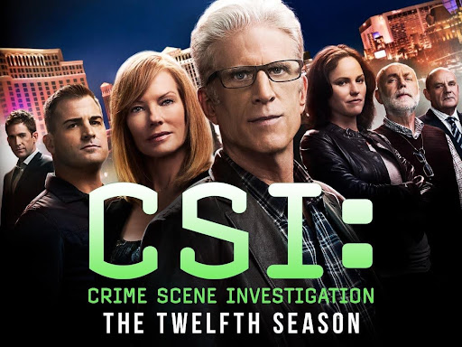 CSI: Crime Scene Investigation (2000-2015)