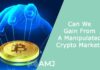 Can We Gain From A Manipulated Crypto Market