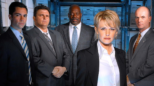Cold Case (2003 – 2010)