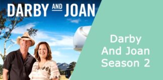 Darby And Joan Season 2