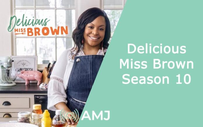 Delicious Miss Brown Season 10