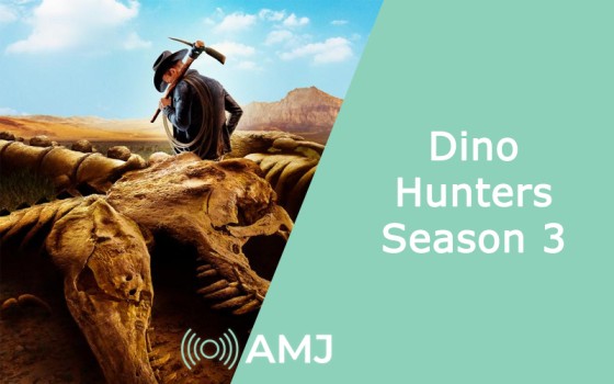 Dino Hunters Season 3