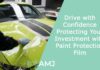 Drive with Confidence Protecting Your Investment with Paint Protection Film