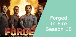 Forged In Fire Season 10