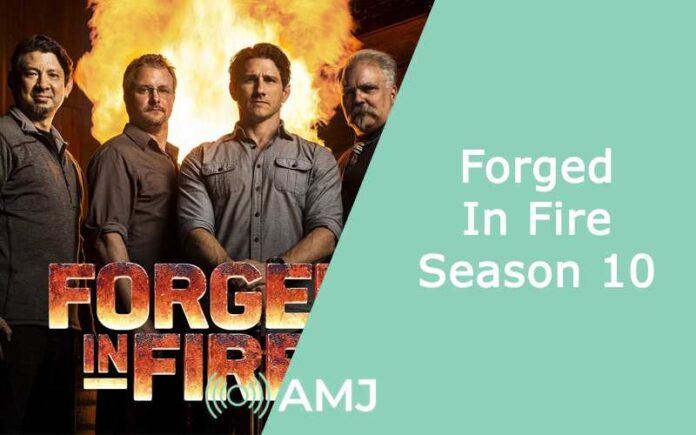 Forged In Fire Season 10