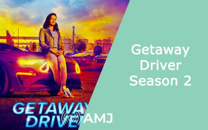Getaway Driver Season 2