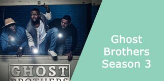 Ghost Brothers Season 3
