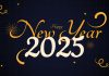 Happy New Year 2025: Images, HD Photos, 3D GIF Pictures & Whatsapp DP for Giving A New Life to Your New Year Wishes Happy New Year 2025