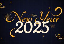 Happy New Year 2025: Images, HD Photos, 3D GIF Pictures & Whatsapp DP for Giving A New Life to Your New Year Wishes Happy New Year 2025