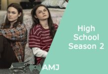 High School Season 2