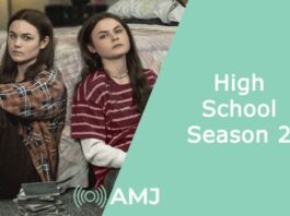 High School Season 2