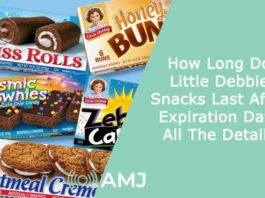 How Long Do Little Debbie Snacks Last After Expiration Date – All The Details