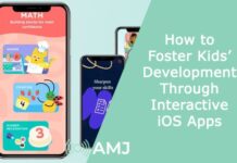 How to Foster Kids’ Development Through Interactive iOS Apps