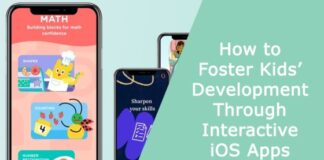 How to Foster Kids’ Development Through Interactive iOS Apps