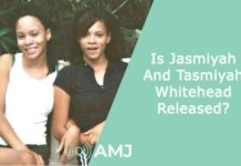 Is Jasmiyah And Tasmiyah Whitehead Released? Is Jasmiyah And Tasmiyah Whitehead Released?