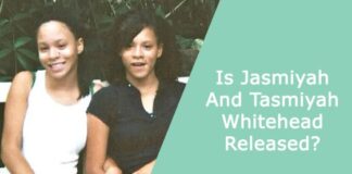Is Jasmiyah And Tasmiyah Whitehead Released?