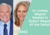 Is Lindsay Wagner Related to Robert Wagner – All the Details