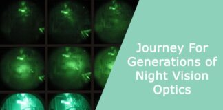 Journey For Generations of Night Vision Optics