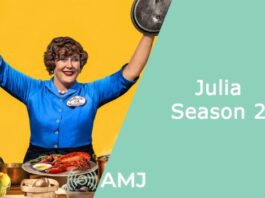 Julia Season 2