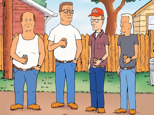 King Of The Hill (1997–2010)