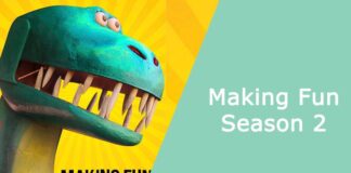 Making Fun Season 2