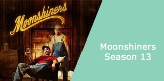 Moonshiners Season 13