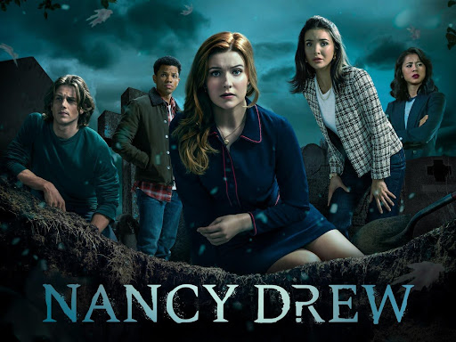 Nancy Drew (2019 – 2023)