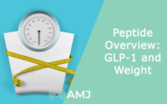 Peptide Overview: GLP-1 and Weight