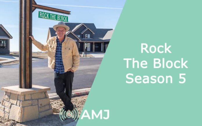 Rock The Block Season 5