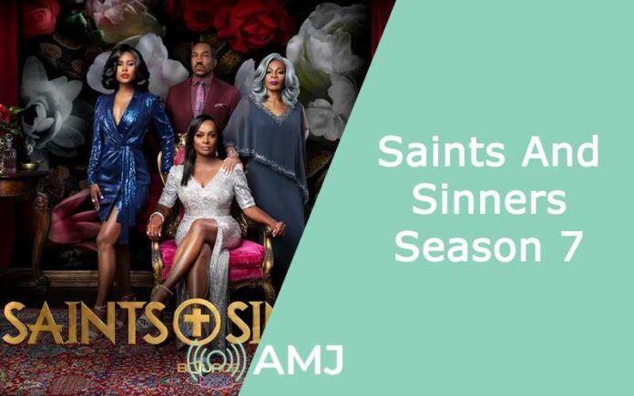 Saints And Sinners Season 7