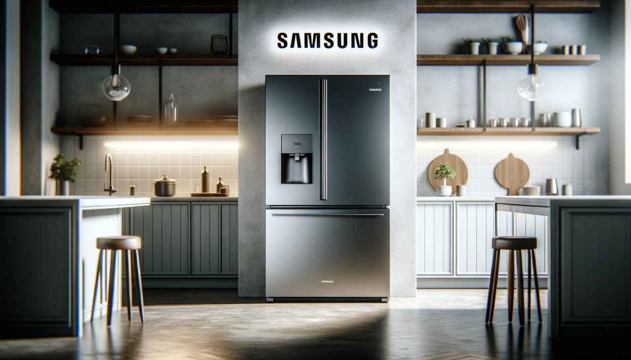 Samsung Refrigerator Manual