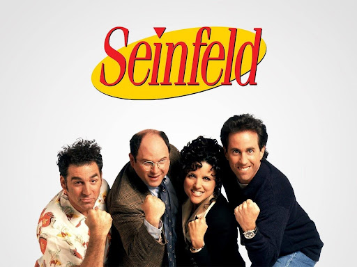 Seinfield (1989-1998)