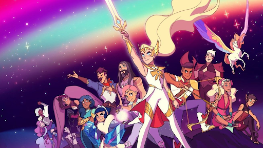 She-Ra and the Princess of Power (2018-2020)