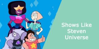 Shows Like Steven Universe