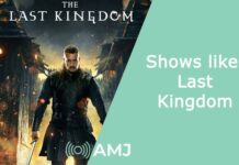 Shows like Last Kingdom
