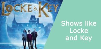 Shows like Locke and Key