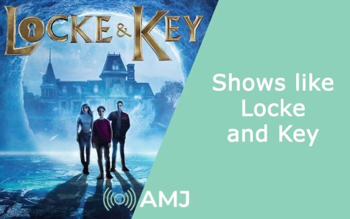 Shows like Locke and Key
