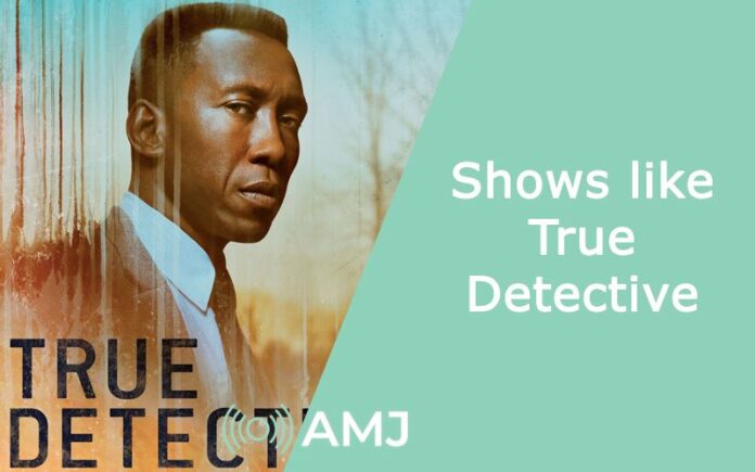 Shows like True Detective